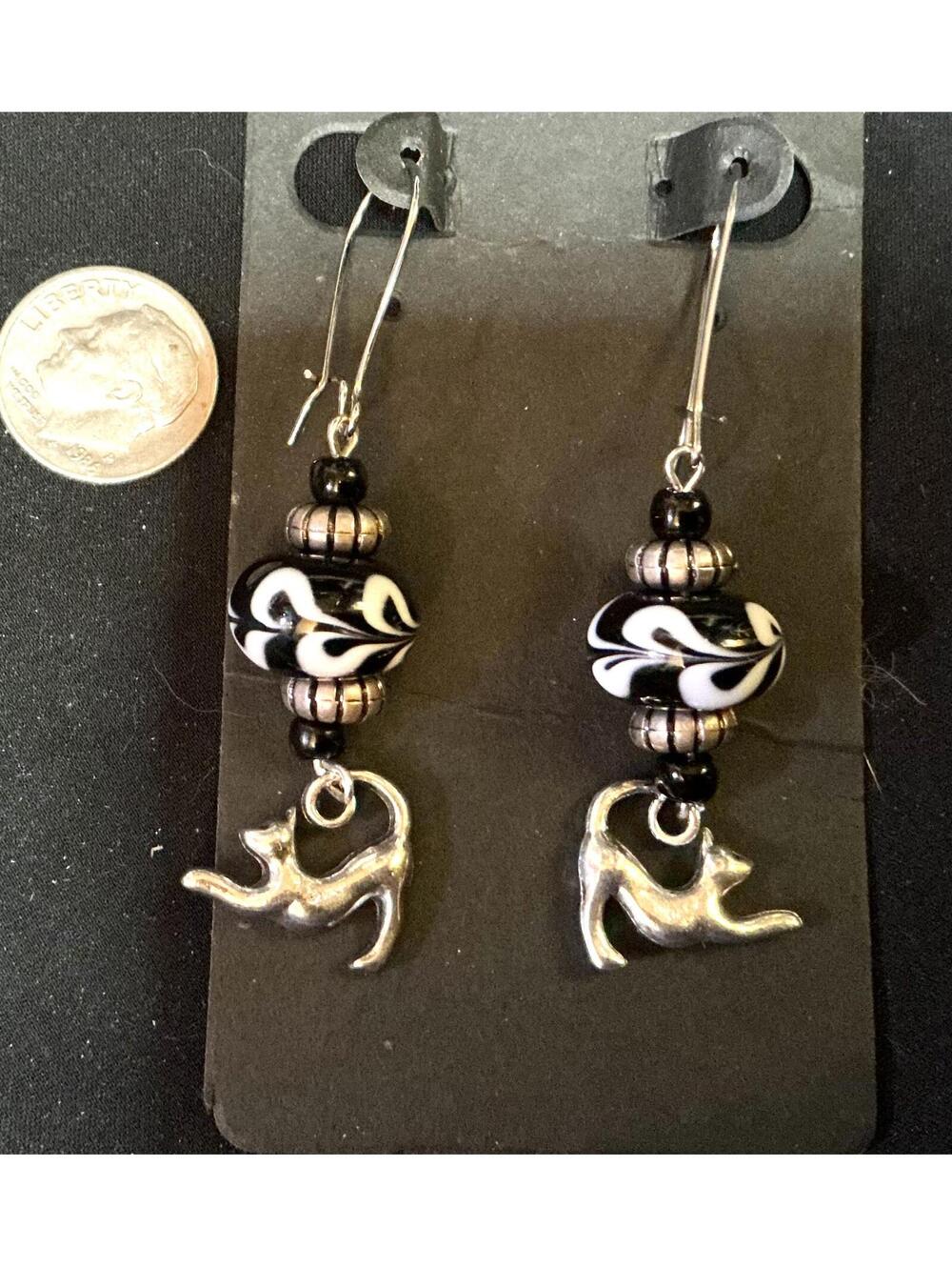 V Ownership Earrings